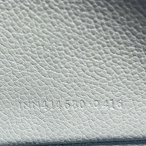 Auth Yves Saint Laurent YSL Zip Around Wallet - Picture 7 of 16